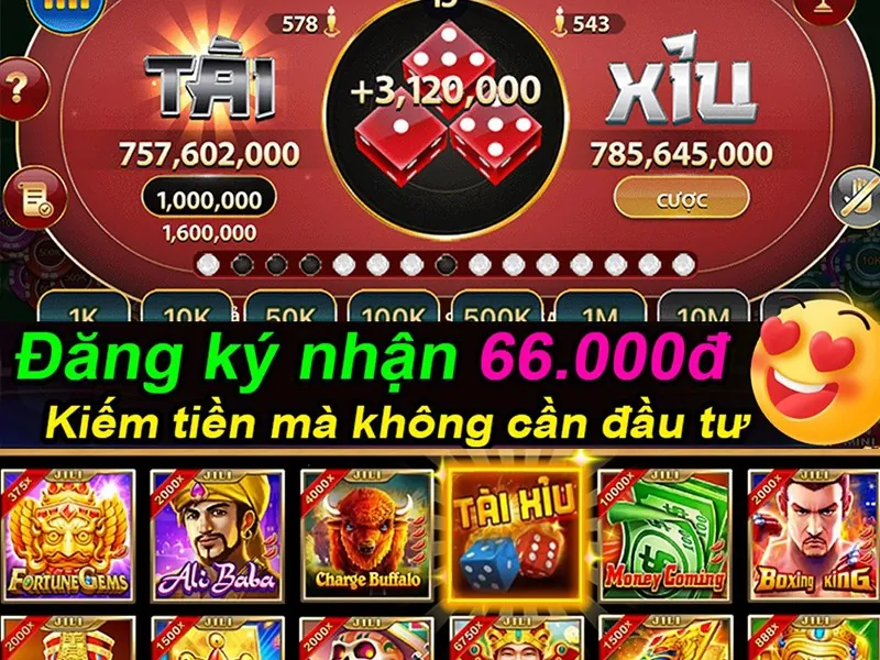Kho game đa dạng của dt68 bao gồm cá cược thể thao, casino trực tuyến, slot game
