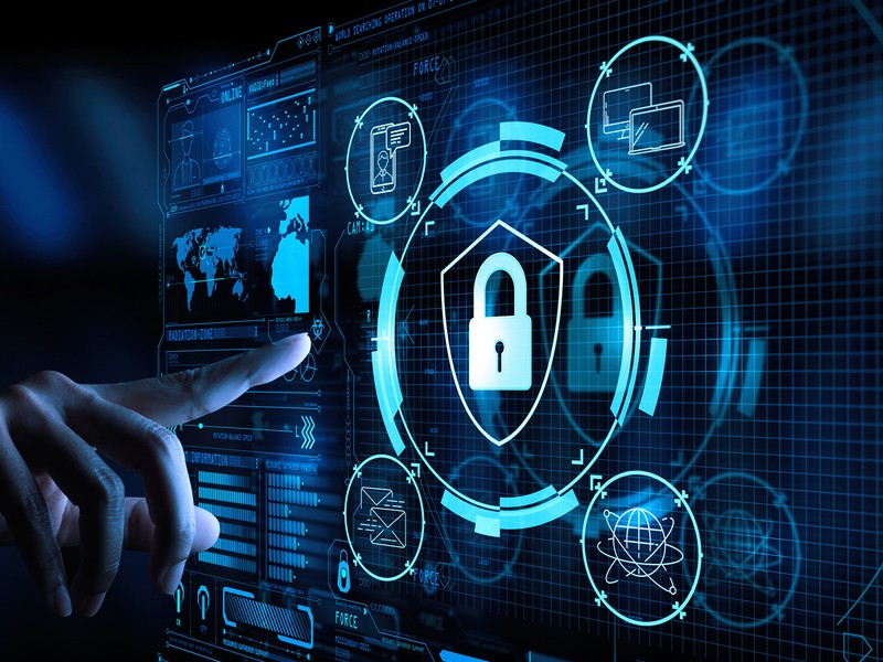 Hình ảnh trừu tượng thể hiện sự bảo mật và minh bạch của nền tảng dt68, có thể là biểu tượng khóa an toàn, mã hóa dữ liệu hoặc bàn tay bắt tay, với tông màu xanh dương và vàng chủ đạo.